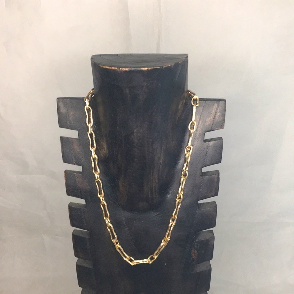 PARK LANE‎ NWT WOMEN’S. GOLD LINK CHAIN